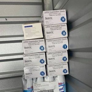 COPY - 3 box/s Medium Latex